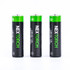 Hoofdlamp, NexTorch, myStar R AA, LED, 600 lumen, 3xAA