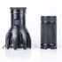 Lanterne, NexTorch, ST30, 8000lum, rechargeable, aluminium, étui de transport