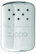 Chauffe-mains, Zippo, Chrome, 12 heures, rechargeable, carte