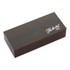 Zakmes, Herbertz, bruin, RVS/Wortelhout, 18cm, doos