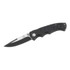 Couteau de poche à 1 mainPUMA TEC, noir, acier inoxydable/G10, 20cm, boîte