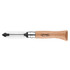 Inklapbare dunschiller, Opinel, N°06 Inox, beukenhout, doos