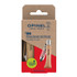 Eplucheur pliable, Opinel, N°06 Inox, bois de hêtre, boîte