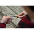 Eplucheur pliable, Opinel, N°06 Inox, bois de hêtre, boîte