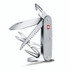 Couteau de poche, Victorinox, Farmer X Alox, 10 fonctions, argent