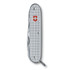 Couteau de poche, Victorinox, Farmer X Alox, 10 fonctions, argent