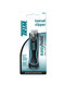 Nagelknipper, Trim, EasyHold, chroom/rubber, blister