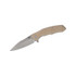 Zakmes, BesTech, BG04-C, RVS/G10, beige, doos