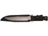 Outdoormes, Muela, MIRAGE-23, RVS/kraton, zwart leren etui