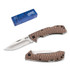 Zakmes, Herbertz, brons, RVS/Aluminium, doos