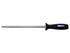 Aanzetstaal, Sabatier, hardverchroomd/PP, 25 cm, etui