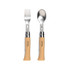 Outdoor bestekset, Opinel, Picnic Plus, 3-delig, doos