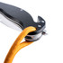 Couteau de poche, Homey's, On the Road, Henry, acier inoxydable/Aluminium, boîte