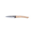 Couteau d'office, Homey's Bokträ, 9cm, acier inoxydable/bois, Coffret