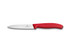 Office/Couteau vert 20x, Victorinox Swiss Classic, 10cm, pointu, lisse