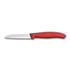 Couteau à légumes 20x, Victorinox Swiss Classic, 8cm, droit, lisse