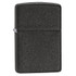 Briquet, Zippo, Classic, noir craquelé, boîte
