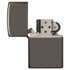 Briquet, Zippo, Black Ice, boîte
