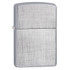 Briquet, Zippo, Linen Weave, boîte