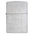 Briquet, Zippo, Linen Weave, boîte