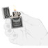 Briquet, Zippo, Jack Daniel's, Chrome poli, boîte