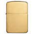 Aansteker, Zippo, 1941B Replica, Brushed Brass, doos