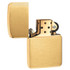 Briquet, Zippo, 1941B Replica, Brushed Brass, boîte