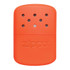 Handwarmer, Zippo, Blaze Orange, navulbaar, 12 uur, kaart