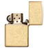 Briquet, Zippo, vénitien, laiton poli, boîte