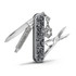 Couteau de poche, Victorinox, Classic SD Brilliant, Crystal, 5f, boîte