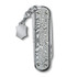 Couteau de poche, Victorinox, Classic SD Brilliant, Damask, 5f, boîte