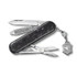 Zakmes, Victorinox, Classic SD Briljant, Carbon, 5f, doos