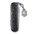 Couteau de poche, Victorinox, Classic SD Brilliant, Carbon, 5f, boîte
