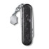 Zakmes, Victorinox, Classic SD Briljant, Carbon, 5f, doos