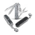 Couteau de poche, Victorinox, Classic SD Brilliant, Carbon, 5f, boîte