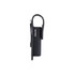 Étui pour torche, NexTorch, V10, nylon noir, passant de ceinture