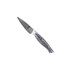 Couteau d'office, HOMIZU, VG-10 Damast/G10, noir et blanc, boîte