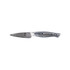 Couteau d'office, HOMIZU, VG-10 Damast/G10, noir et blanc, boîte
