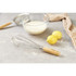 Garde, Culinare Naturals, RVS/Bamboe, blister