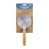 Pizzasnijder, Culinare Naturals, RVS/Bamboe, blister