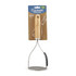 Pureestamper, Culinare Naturals, RVS/Bamboe, blister