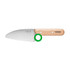 Set de cuisine pour enfants, Opinel Le Petit Chef, 3 pièces, vert