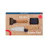Set de cuisine pour enfants, Opinel Le Petit Chef, 3 pièces, bleu