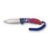 Zakmes, Victorinox, Evoke Alox, Blauw/Rood