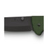 Couteau de poche, Victorinox, Evoke BSH Alox, Vert olive