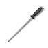 Fusil à aiguiser, Victorinox, Poli, 30cm, Rond, Noir