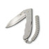 Couteau de poche, Victorinox, Evoke Alox, Argent