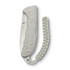 Couteau de poche, Victorinox, Evoke Alox, Argent