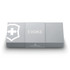 Couteau de poche, Victorinox, Evoke Alox, Argent