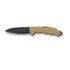 Couteau de poche, Victorinox, Evoke BS Alox, Beige